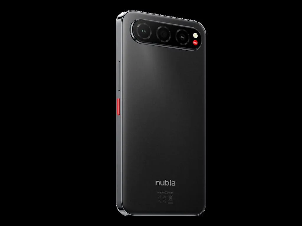 Smartphone ZTE Nubia Air 5G 8GB/256GB/crna
