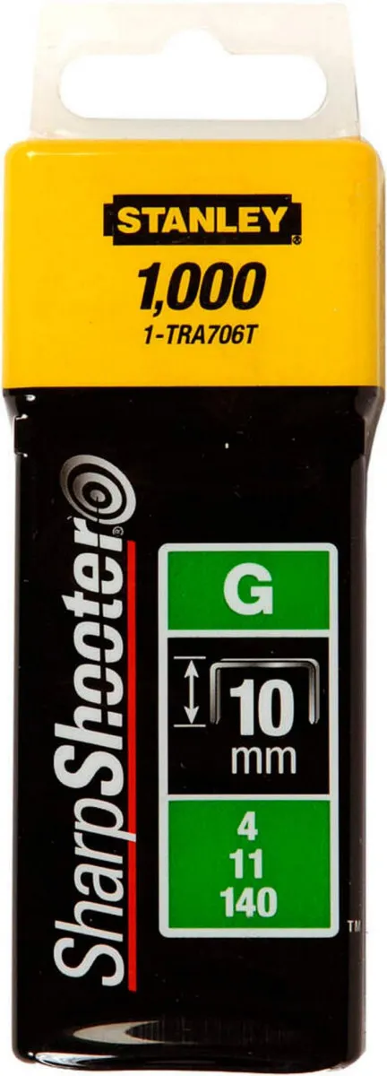 Stanley klamerice 1-TRA706T
