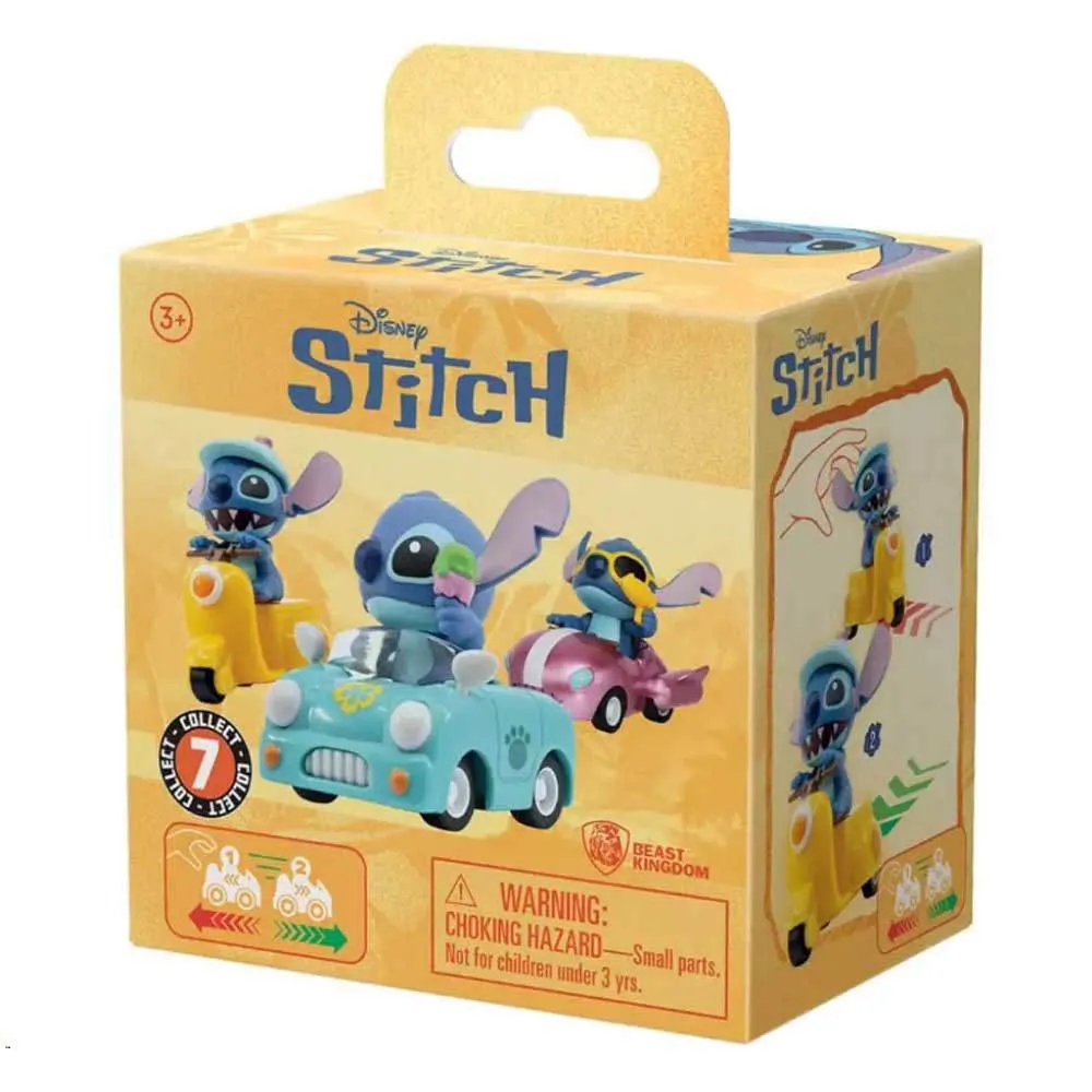 Stitch - Yume Hero Box Blind Box