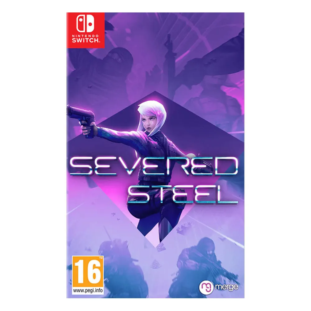 Switch Severed Steel