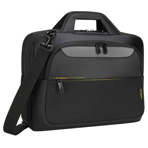 TARGUS Torba za laptop CityGear TCG460GL  do 15.6" Crna
