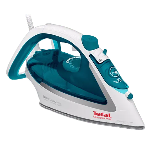 TEFAL Pegla FV5718  Parna Bela/Zelena