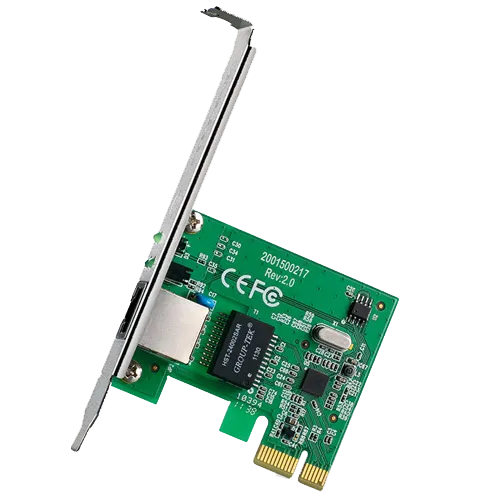 TP-LINK Gigabit PCI Express Network Adapter - TG-3468  LAN PCI-Express Windows 0°C do 40°C