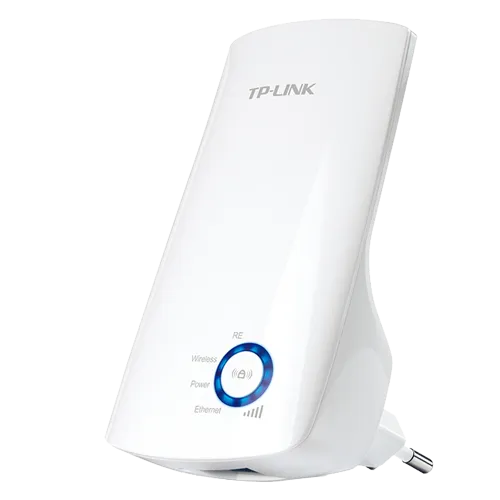 TP-LINK TL-WA850RE  Range Extender 802.11 n do 300Mbps 2.4 GHz