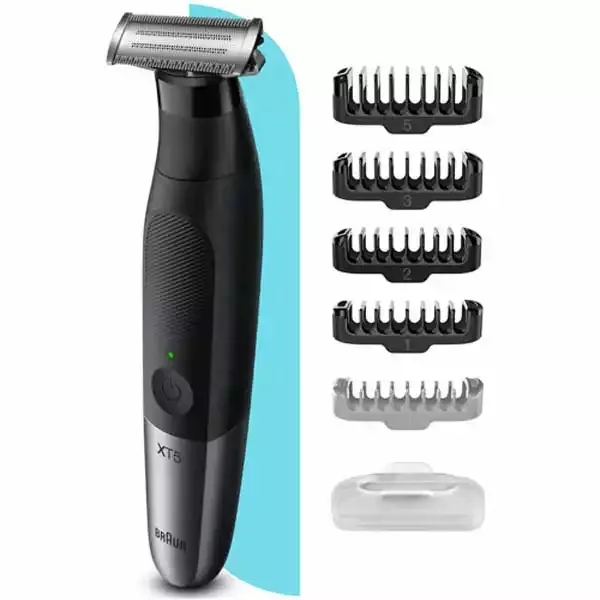Trimer Braun XT5100