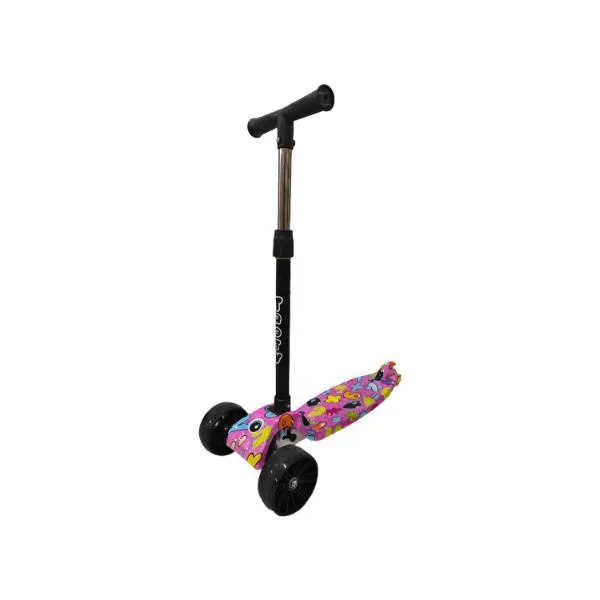 TROTY TROTINET ZA DECU PINK