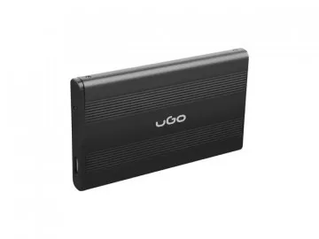 Ugo Marapi S120 (UKZ-1003) eksterno kućište za HDD 2.5" USB 2.0 crni