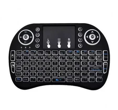 Xwave i8 Bežična mini tastatura 24 GHz