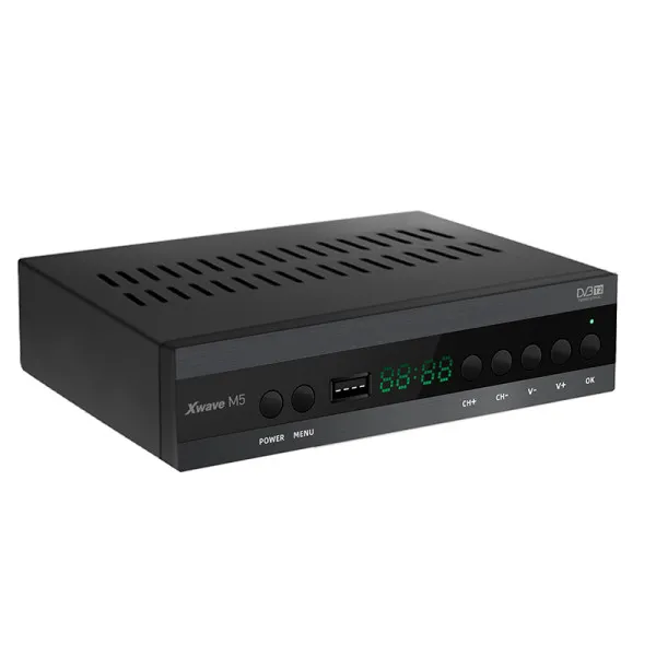 XWAVE Set Top Box M5