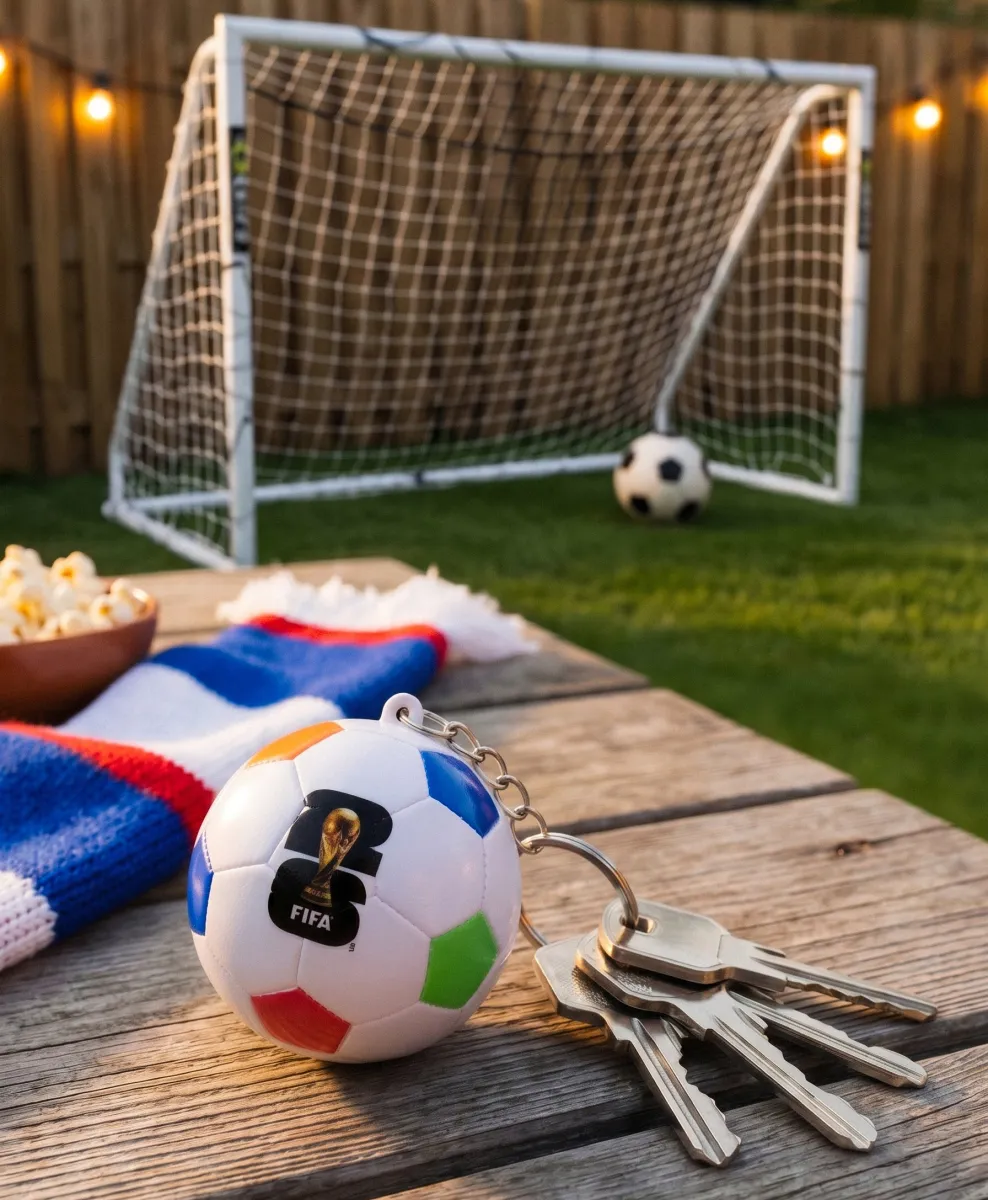 632174 Antistres privezak sa motivom Svetskog prvenstva FIFA (ES, IT, PL)