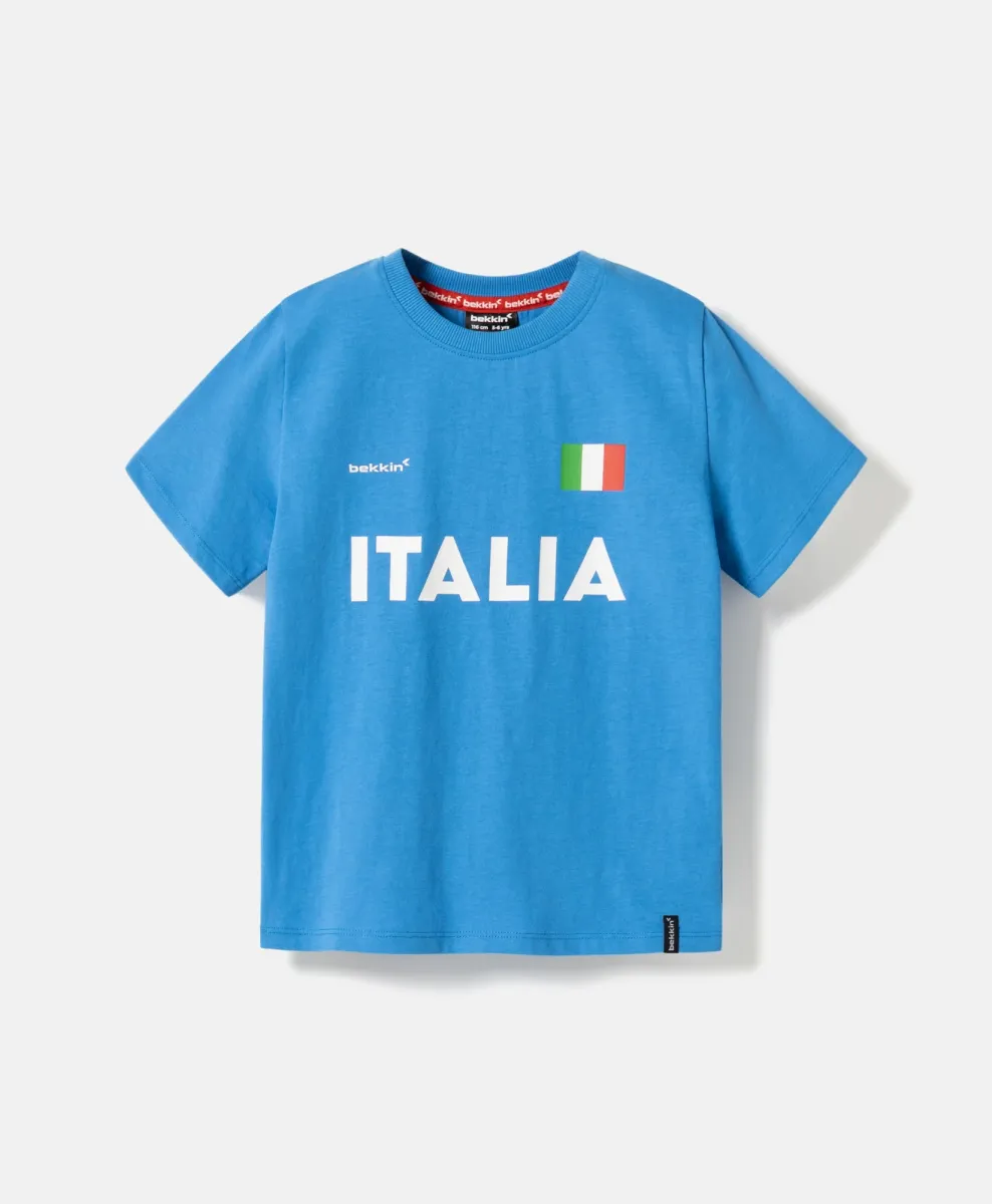 Dečija majica Italija 100% pamuk
