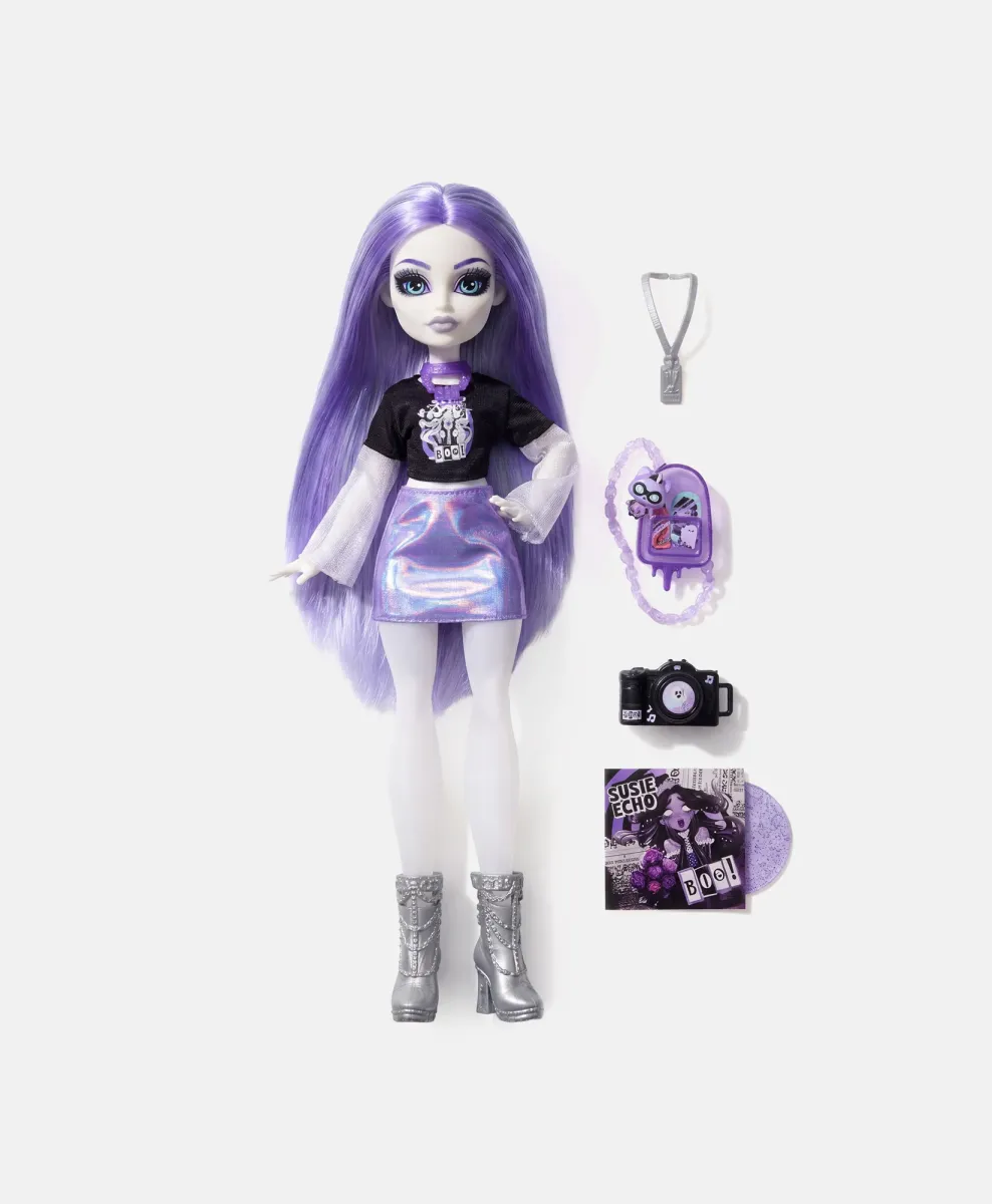 Lutka Monster High sa dodacima