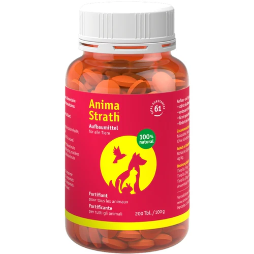ANIMASTRATH Preparat za imunitet i apetit 100g/200tbl