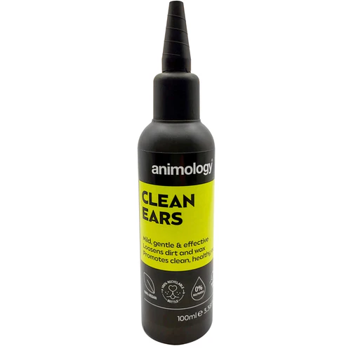 ANIMOLOGY Tečnost za čišćenje ušiju pasa Clean Ears, 100ml