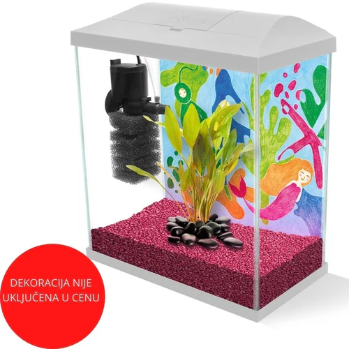 AQUAEL Akvarijum komplet Leddy Set Mini