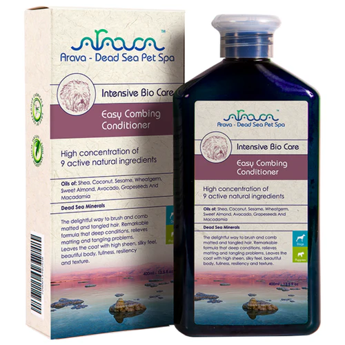 ARAVA Easy Combing, balsam za pse, za lakše rasčešljavanje, 400ml