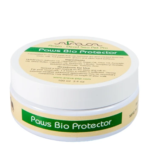 ARAVA Paws Protector, zaštitni balsam za šape, 100ml