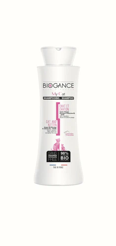 BIOGANCE Šampon za mačke My Cat 250ml