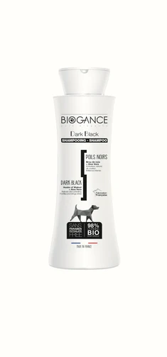 BIOGANCE Šampon za pse DarkBlack za crnu dlaku 250ml