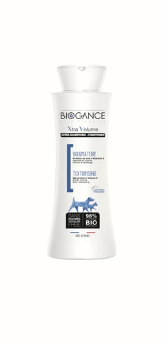 BIOGANCE Balsam za pse XtraVolume Conditioner za volumen 250ml