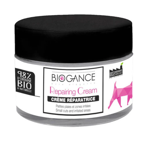 BIOGANCE Krema za pse Repairing za regeneraciju oštećene kože, 50ml