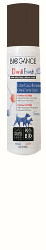 BIOGANCE Sprej za pse DentiFresh Fluor i Enzimi za dentalnu higijenu 100ml