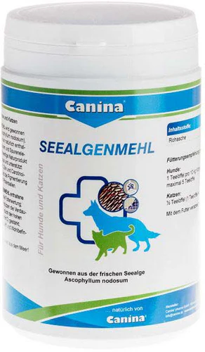 CANINA Preparat za pse i mačke SeeAlgen sa Morskim algama u prahu