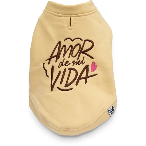 EL SHAPO Duks za pse Amor de mi Vida, Bež