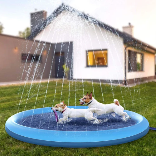 ENJOY Bazen za pse Splashing