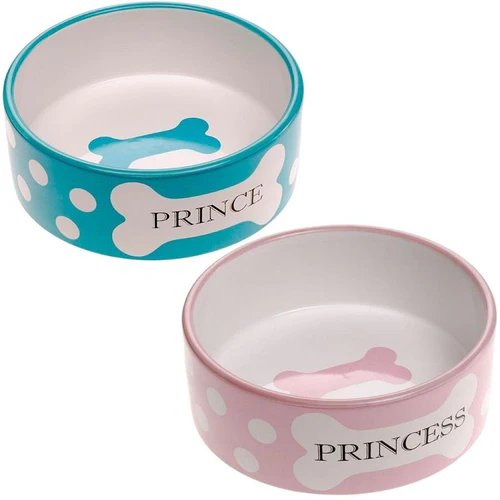FERPLAST Činija Princeza ili Princ, keramička, raznih boja