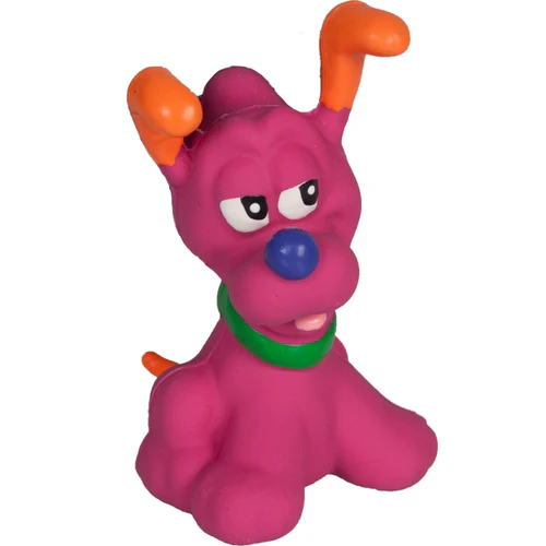 FLAMINGO Igračka za pse JoyToys latex, 6-7cm, raznih oblika