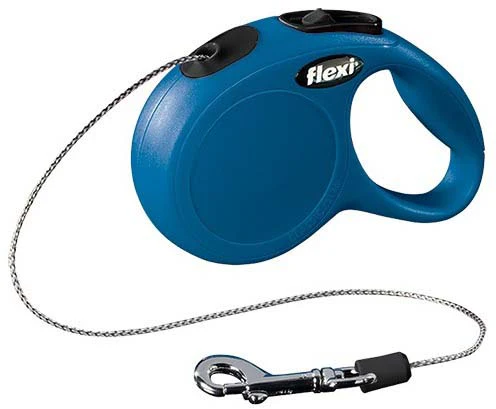 FLEXI Povodac za pse sa regulacijom New Classic sa žicom
