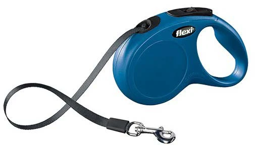 FLEXI Povodac za pse sa regulacijom New Classic sa trakom