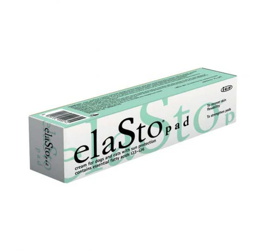 ICF Mast za pse Elastopad protiv žuljeva i keratoza 75g