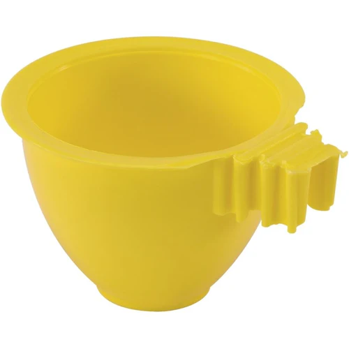 IMAC Hranilica za ptice unutrašnja, plastična, raznih boja