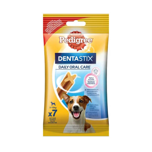 PEDIGREE Poslastica za pse DentaStix Daily Small