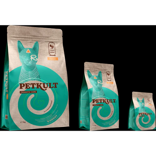 PETKULT Probiotic Care Exigent, s ćuretinom