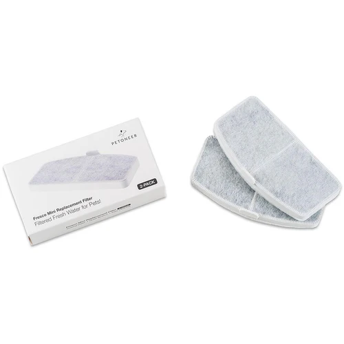 PETONEER Filters, komplet rezervnih filtera, 2 kom za WF004 & FSW030