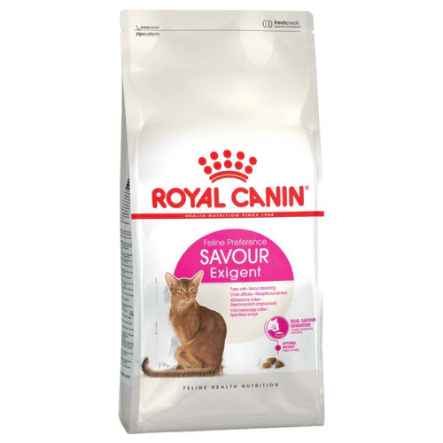 ROYAL CANIN FHN Exigent Savour Sensation, 400g