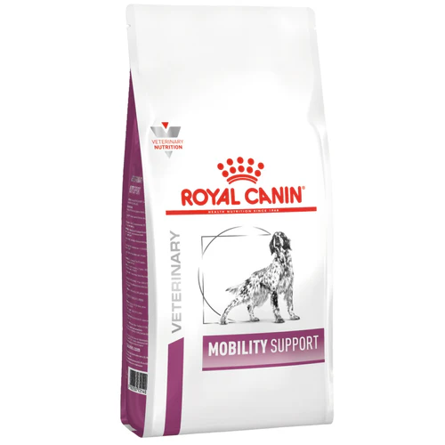 RC VetDiet Canine Mobility Support, za održavanje pokretljivosti zglobova