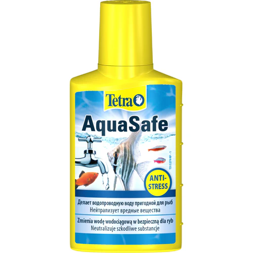 TETRA AquaSafe tečnost za pripremu akvarijumske vode