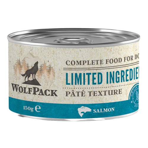WOLFPACK Limited ingredient, Adult losos