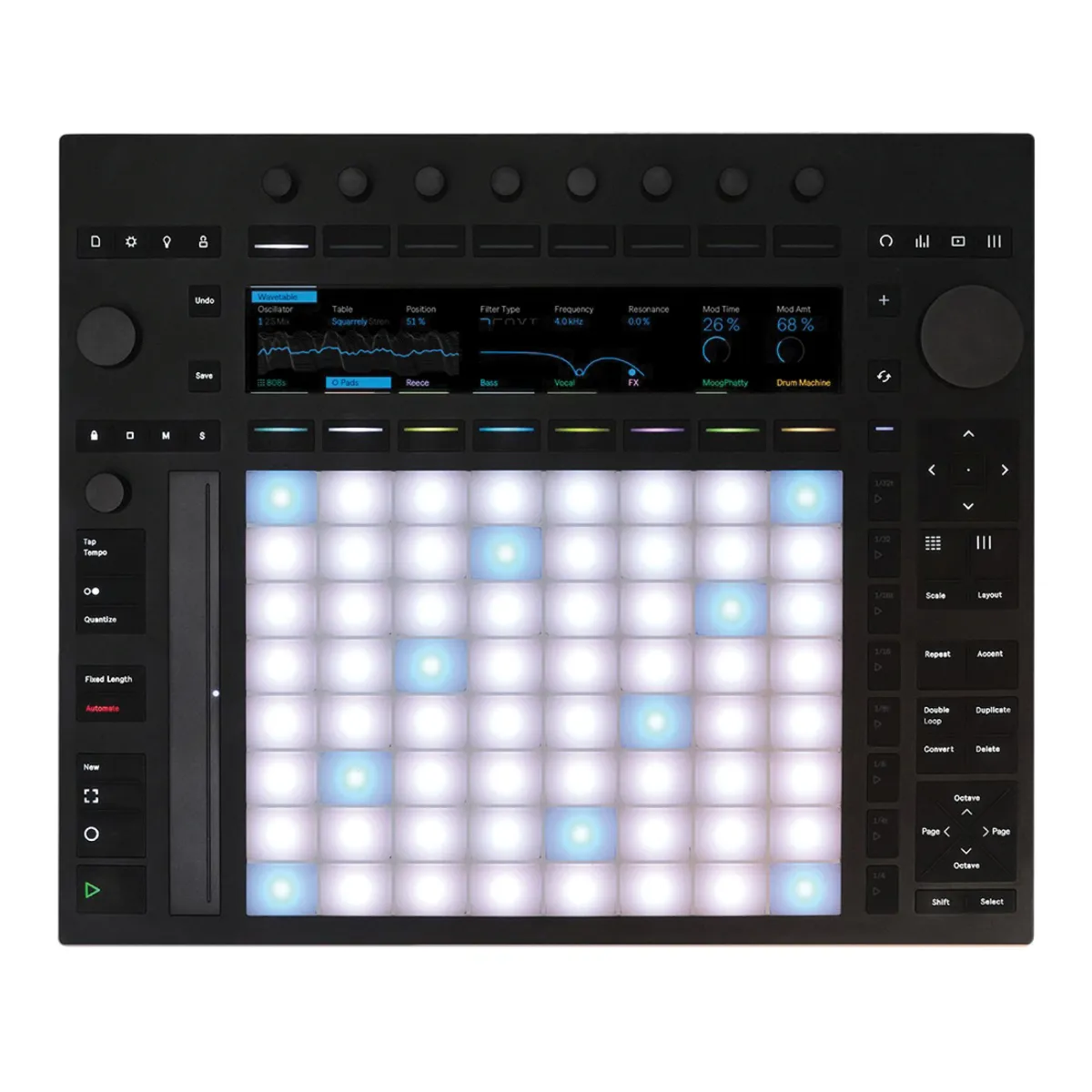 ABLETON PUSH 3 + Ableton Live 12 Suite