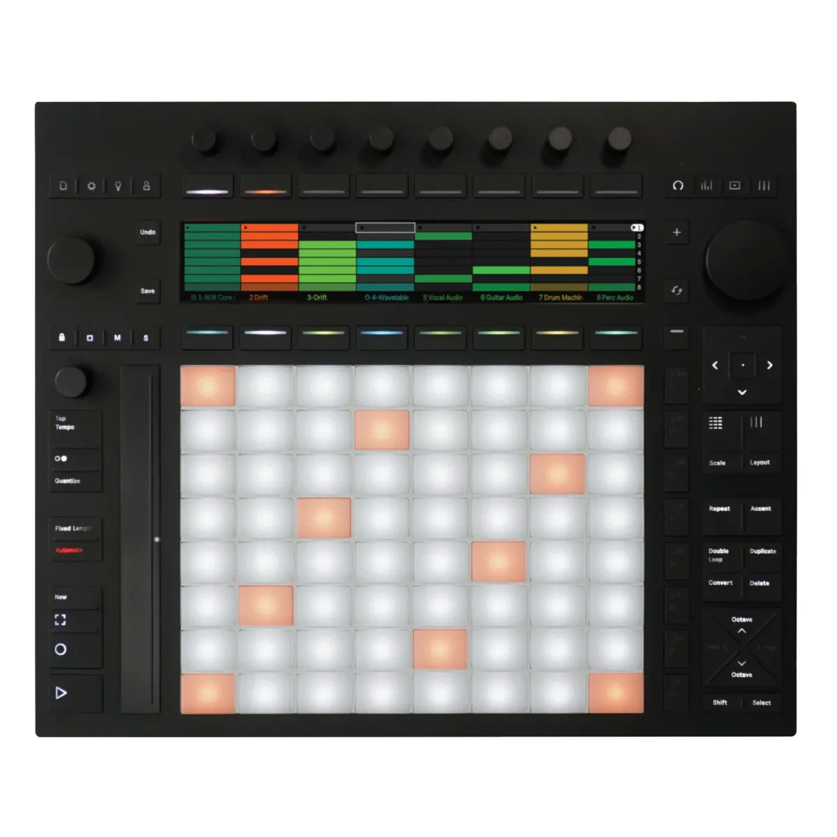 ABLETON PUSH 3 Standalone + Ableton Live 12 Suite