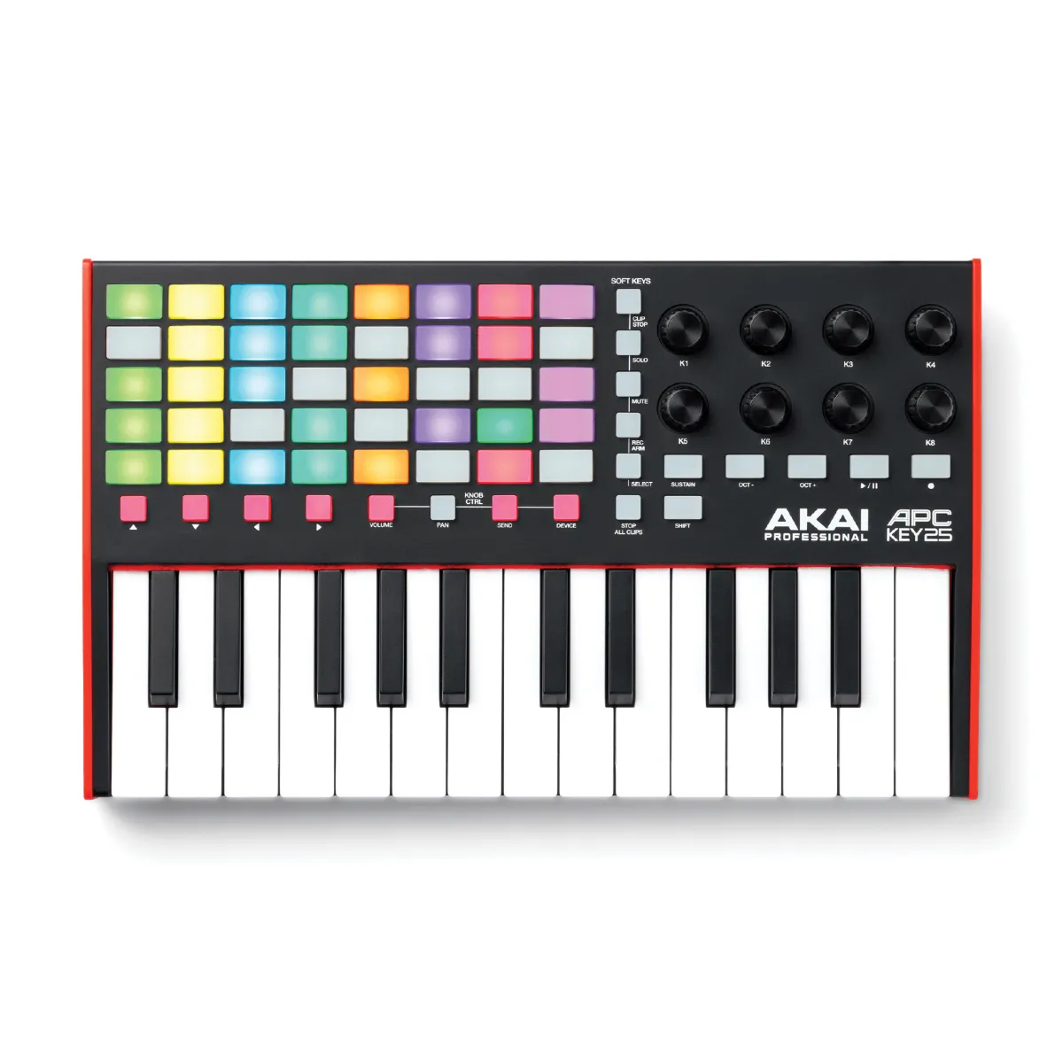 Akai APC KEY 25 MK2