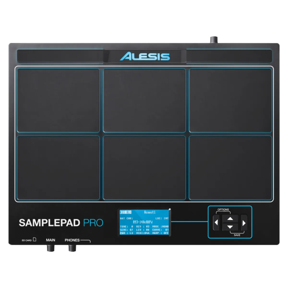 Alesis SAMPLE PAD PRO