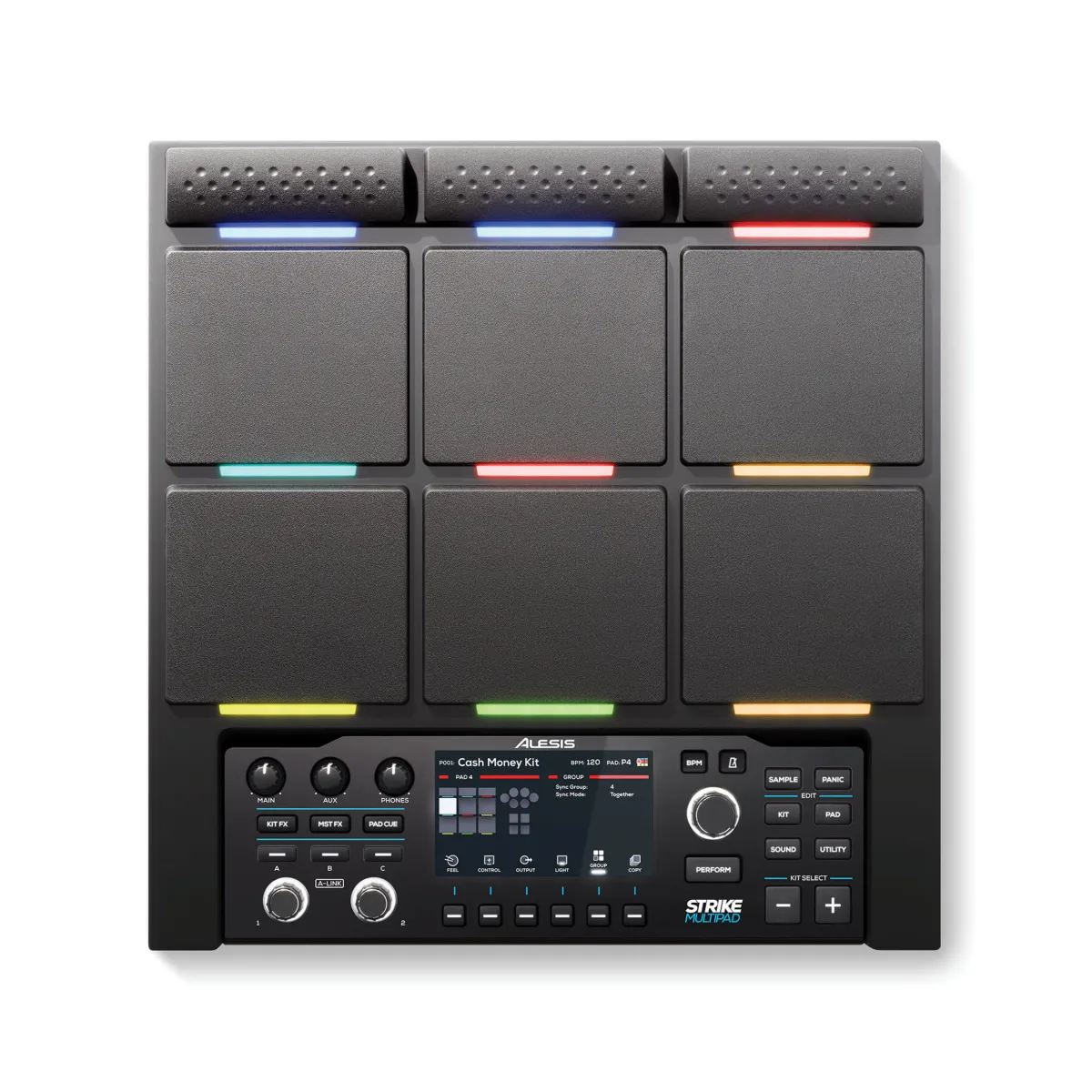 Alesis STRIKE MULTIPAD