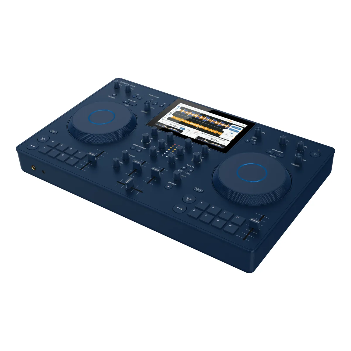 Alpha Theta Omnis-Duo - DJ Sistem