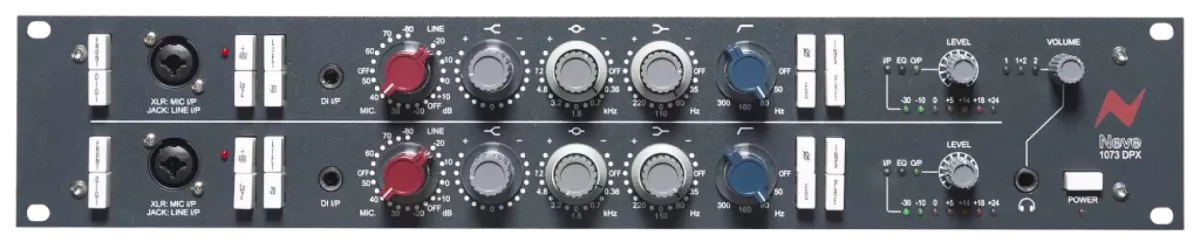 AMS Neve 1073 DPX