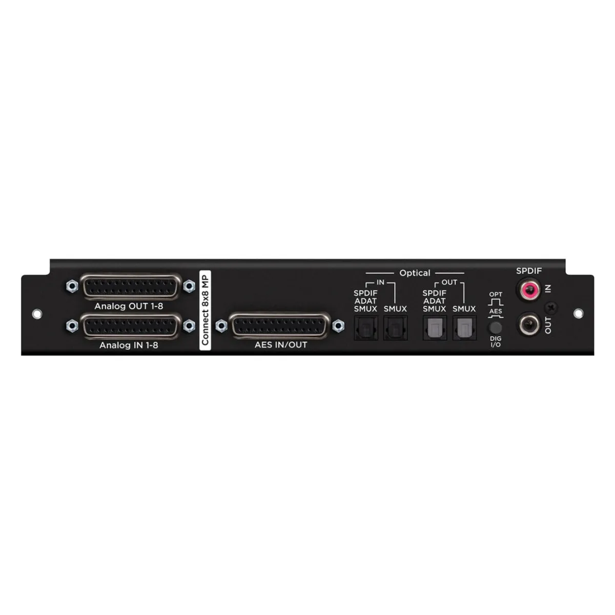 Apogee Connect 8x8 MP